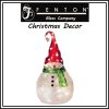 Fenton Glass Christmas Decor