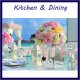 Kitchen & Dining