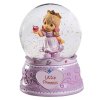 Little Princess Musical Water Globe Precious Moments