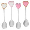 Cookie Handle Spoon Set by Supreme Housewares