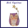 Bird Figurines