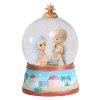 Nativity Musical Water Globe Precious Moments