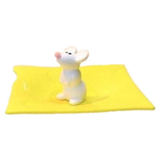 Magic Cup Cap Mouse on Cheese Base by Zans - Click Image to Close