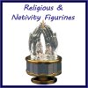 Religious & Nativity Figurines