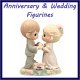 Anniversary & Wedding Figurines