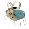 Metal Garden Watering Can Insect