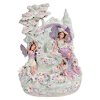 Spring Time Celebration Fairy Table Fountain by Ok Lighting