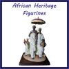 African Heritage Figurines