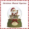 Christmas Musical Figurines